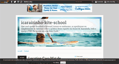 Desktop Screenshot of icaraizinho-kite-school.over-blog.com