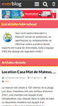 Mobile Screenshot of icaraizinho-kite-school.over-blog.com