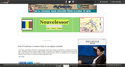 Desktop Screenshot of nouvelessor.over-blog.com