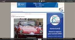 Desktop Screenshot of bretalbert.over-blog.com
