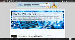 Desktop Screenshot of doctorpc.over-blog.es