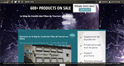 Desktop Screenshot of comitefetestournon.over-blog.com
