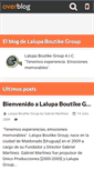 Mobile Screenshot of lalupaboutikegroup.over-blog.es