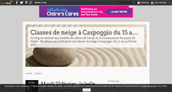 Desktop Screenshot of classesdeneigecipletburdinne2011.over-blog.com