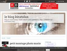 Tablet Screenshot of kiratolus.over-blog.com