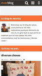 Mobile Screenshot of nannou.over-blog.com.over-blog.com