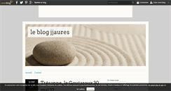 Desktop Screenshot of jjaures.over-blog.com
