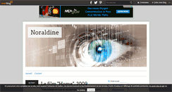 Desktop Screenshot of noraldine.over-blog.com