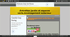 Desktop Screenshot of cb-creation.over-blog.com
