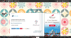 Desktop Screenshot of doumyati.over-blog.com