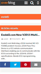Mobile Screenshot of esobd2.over-blog.com