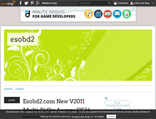 Tablet Screenshot of esobd2.over-blog.com
