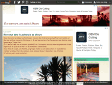 Tablet Screenshot of eco-aventure.skoura.over-blog.com