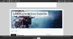 Desktop Screenshot of jeandujardin.over-blog.com