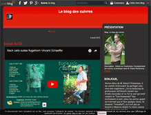 Tablet Screenshot of cuivres.over-blog.com