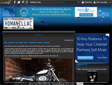 Tablet Screenshot of hdmanillac.over-blog.com
