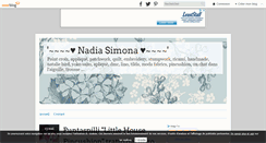 Desktop Screenshot of nacabe.over-blog.com