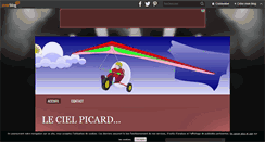 Desktop Screenshot of le-ciel-picard.over-blog.com