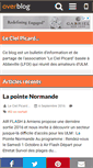 Mobile Screenshot of le-ciel-picard.over-blog.com