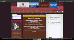 Desktop Screenshot of les-malices-d-eugenie.over-blog.com