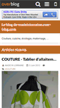 Mobile Screenshot of madeinlorraine.over-blog.com