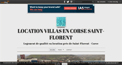 Desktop Screenshot of locationcorsesaintflorent.over-blog.com