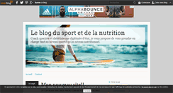 Desktop Screenshot of coachsportivevillefranche.over-blog.com