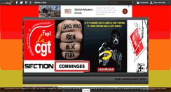 Desktop Screenshot of cgtcomminges-poste.over-blog.com