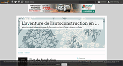 Desktop Screenshot of cabane-autoconstructionbois.over-blog.com