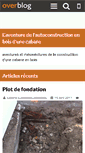 Mobile Screenshot of cabane-autoconstructionbois.over-blog.com
