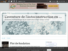 Tablet Screenshot of cabane-autoconstructionbois.over-blog.com