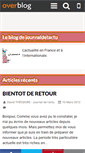 Mobile Screenshot of journaldelactu.over-blog.com