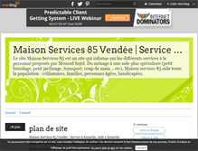 Tablet Screenshot of maisonservices.over-blog.fr