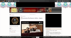 Desktop Screenshot of ghanou.over-blog.com
