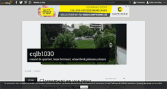 Desktop Screenshot of cqlb1030.over-blog.com
