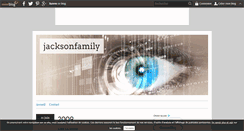 Desktop Screenshot of jacksonfamily.over-blog.com