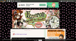 Desktop Screenshot of ecnerolf.over-blog.com