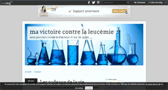 Desktop Screenshot of loizeau.c-line.over-blog.com