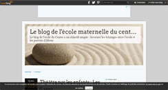 Desktop Screenshot of materducentrejoinville.over-blog.com