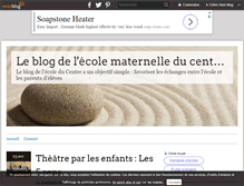 Tablet Screenshot of materducentrejoinville.over-blog.com