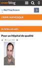 Mobile Screenshot of gerard-velin.over-blog.com