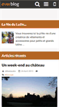 Mobile Screenshot of lafeedulutin.over-blog.com