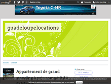 Tablet Screenshot of guadeloupelocations.over-blog.com