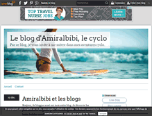 Tablet Screenshot of amiralbibi.over-blog.com