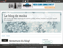 Tablet Screenshot of moka.over-blog.com