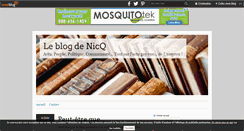 Desktop Screenshot of ngays.over-blog.com