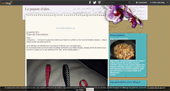 Desktop Screenshot of lapopotedalex.over-blog.fr
