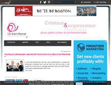 Tablet Screenshot of lifeeventplanner.over-blog.com