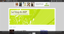 Desktop Screenshot of ecoledepesmes.over-blog.com