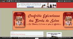 Desktop Screenshot of confrerieepicuriennedesbordsdeseine.over-blog.com